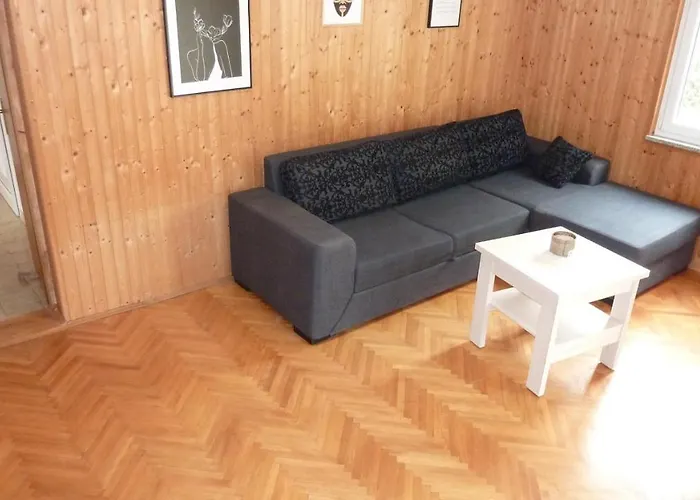 Blue Ll 30 Steps From The 펜션 Kruševo