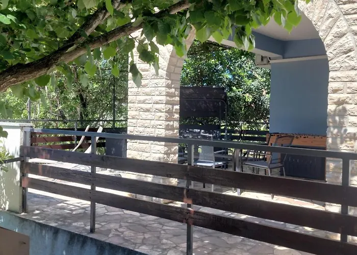 Blue Ll 30 Steps From The * Kruševo