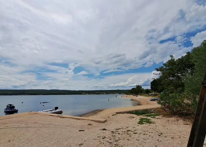 Blue Ll 30 Steps From The Krusevo (Zadar)